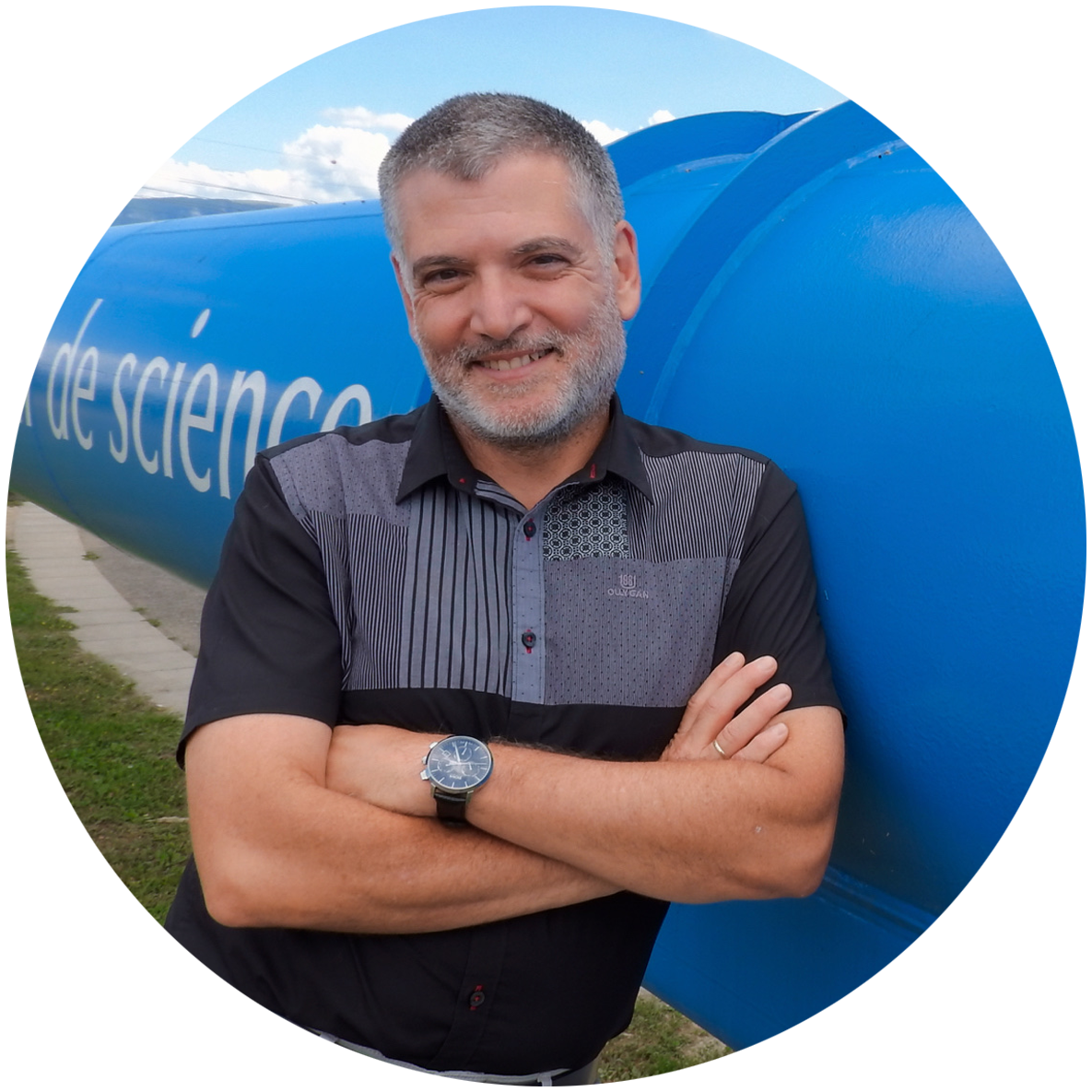 dr. Steven Goldfarb