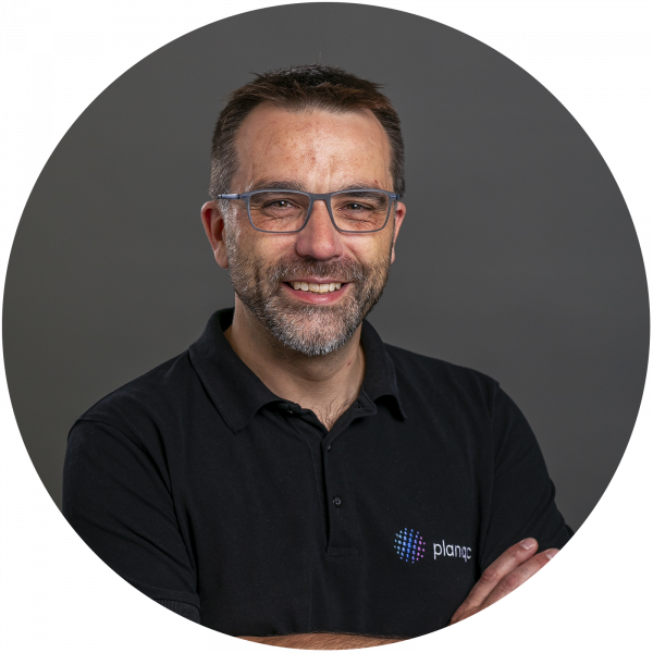 Quantum Computing with neutral atoms at planqc
